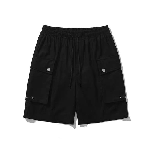 【005】Multi Pocket Shorts