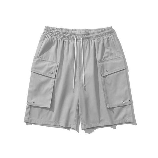 【005】Multi Pocket Shorts