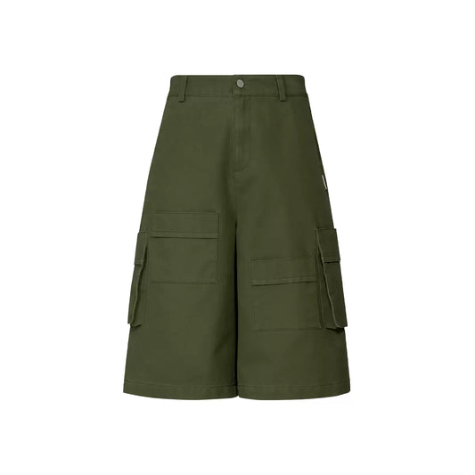 【053】 Military Shorts