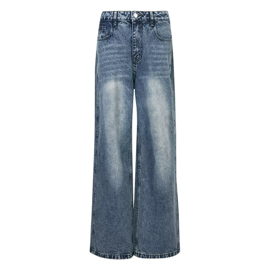 【044】Classic Straight Jeans