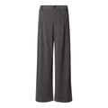 【026】Inside-out Dark Striped Casual Pants