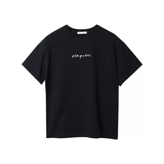 【043】CLAPOTIS S/S Tee