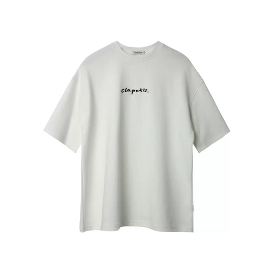 【043】CLAPOTIS S/S Tee