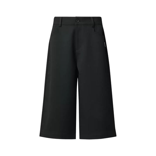 【036】Cropped Straight Pants